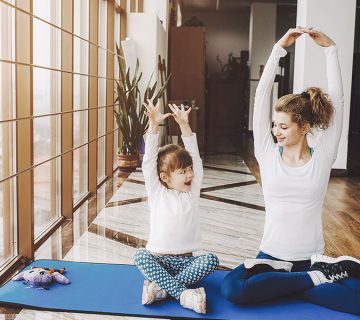 Yoga for Children